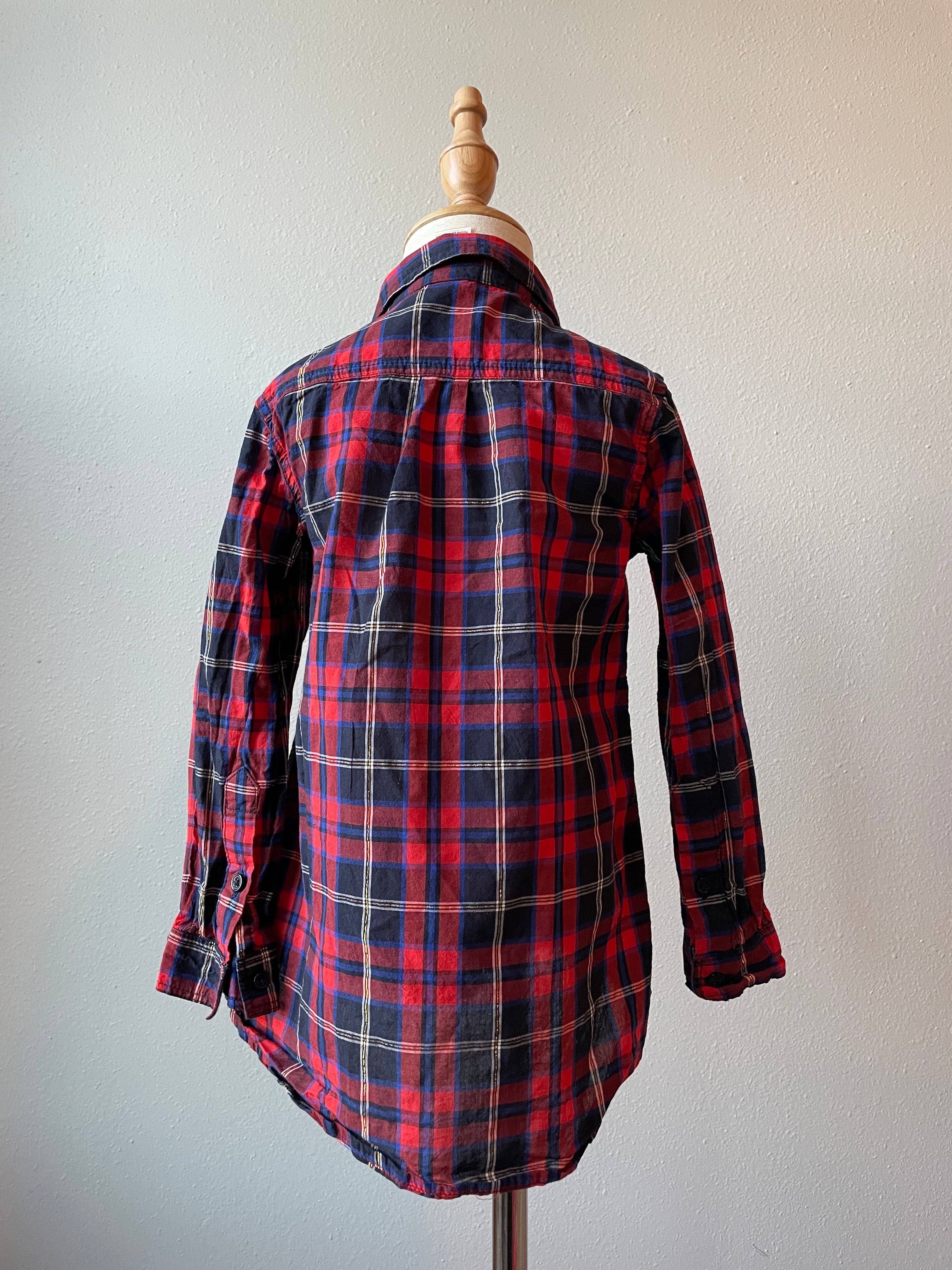 Osh Kosh Blouse (4T)