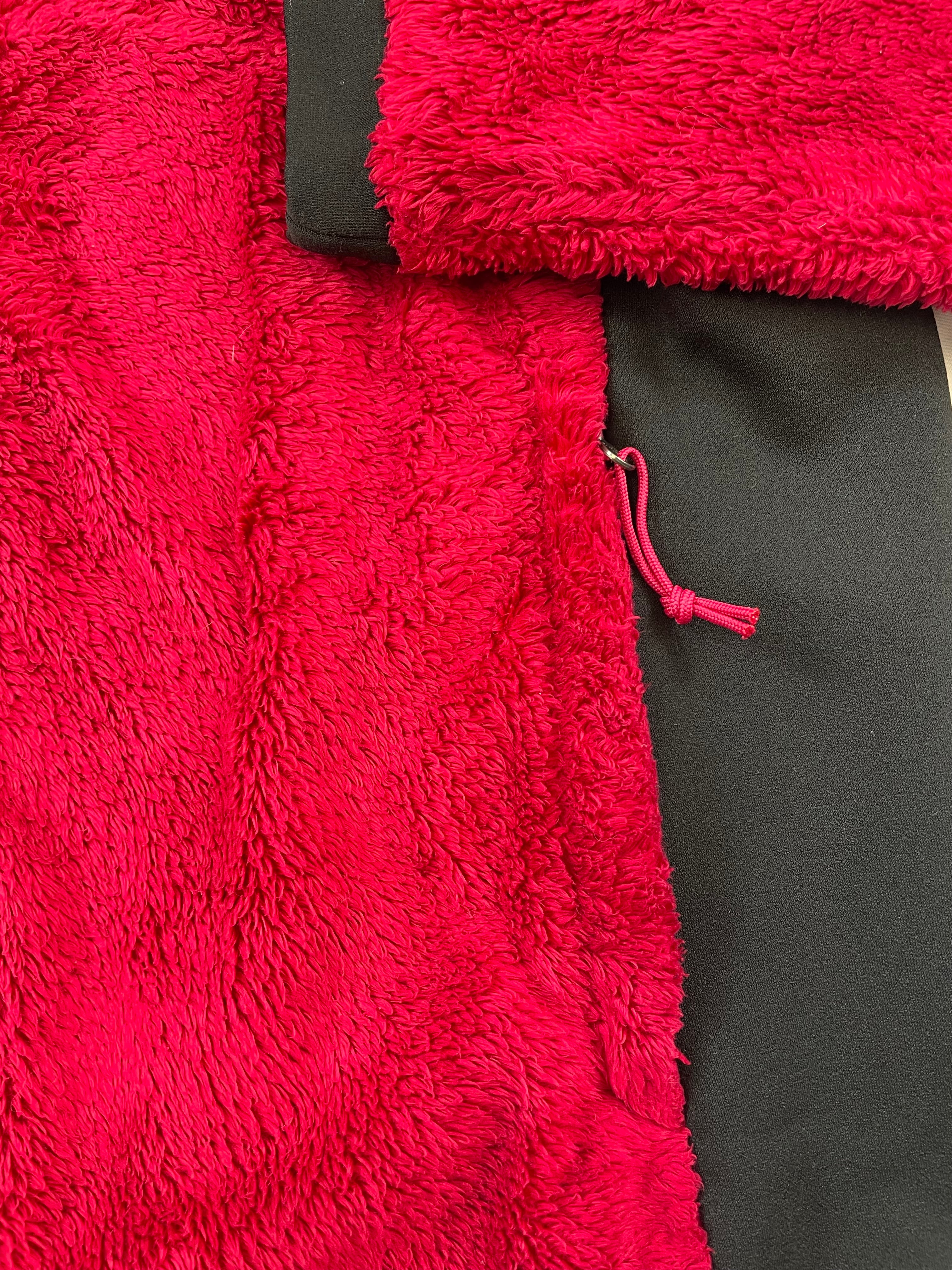 The North Face Women's Fleece Zip Up Jacket (L)