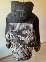 ZeroXposur Coat (YL)