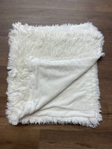 Intelligent Design Faux Fur 18x34 Pillow Covers (set of 2) - BinxBerry Consignment