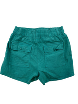 KUT from the Kloth Linen Blend Green Shorts (S)