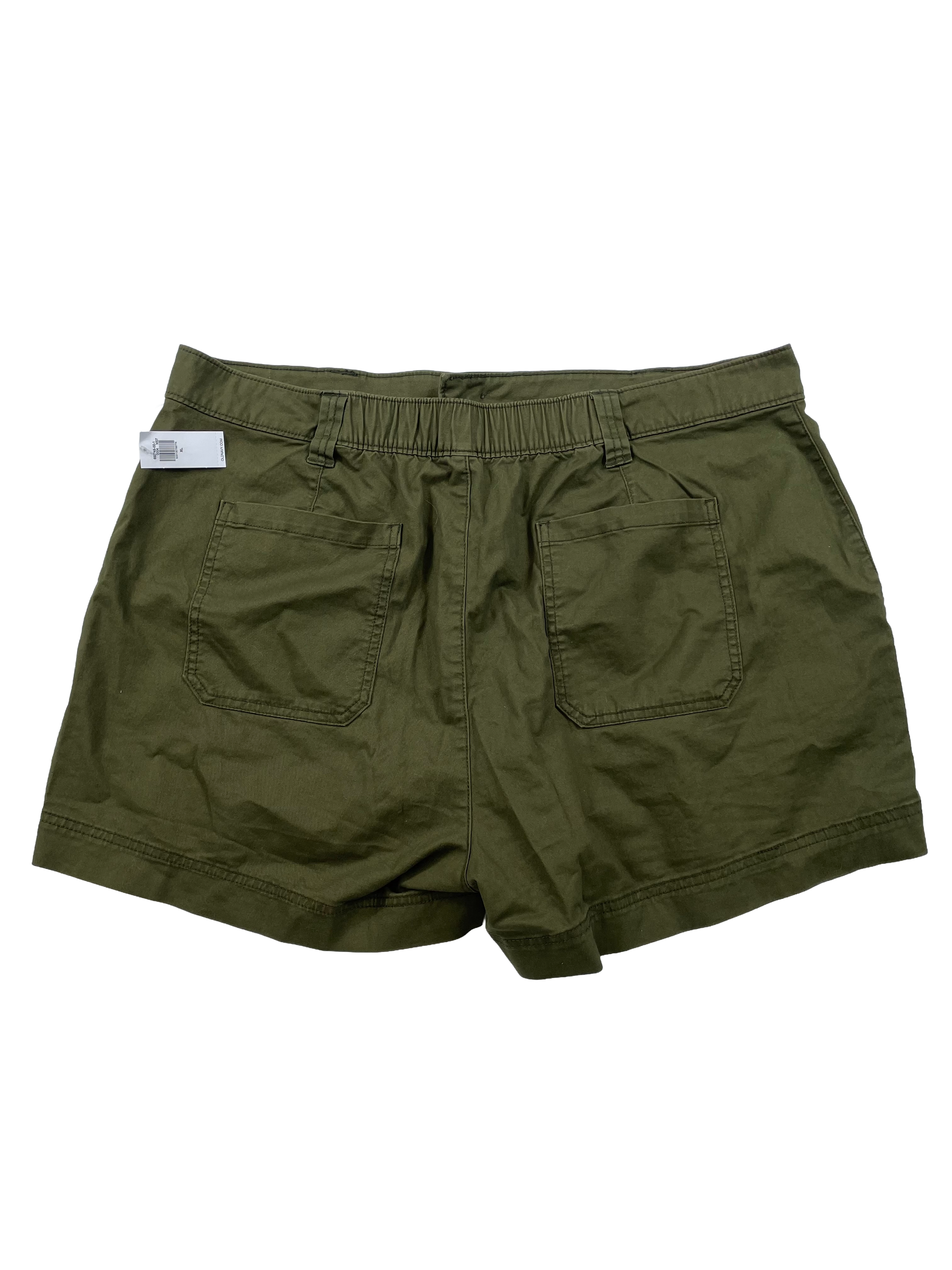 Old Navy NWT Women's High Rise OG Chino Shorts (XL) - BinxBerry Consignment