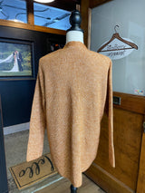 J. Jill Cable Knit Button Down Women's Cardigan (M)