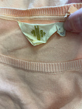 Anthropologie HWR Women's Zebra Sweater (M)