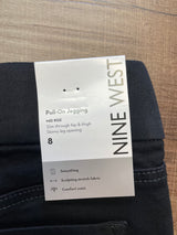 Nine West Mid-Rise Super Skinny Pull-On Jegging (8)