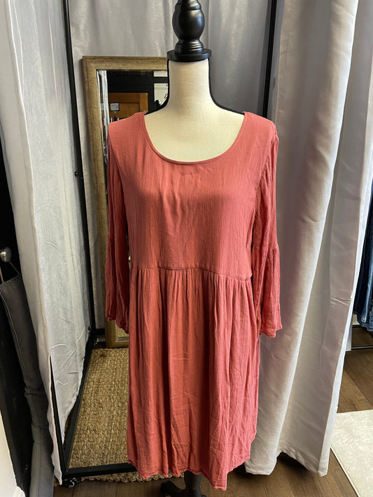 Lauren Conrad Maternity Dress (XXL)