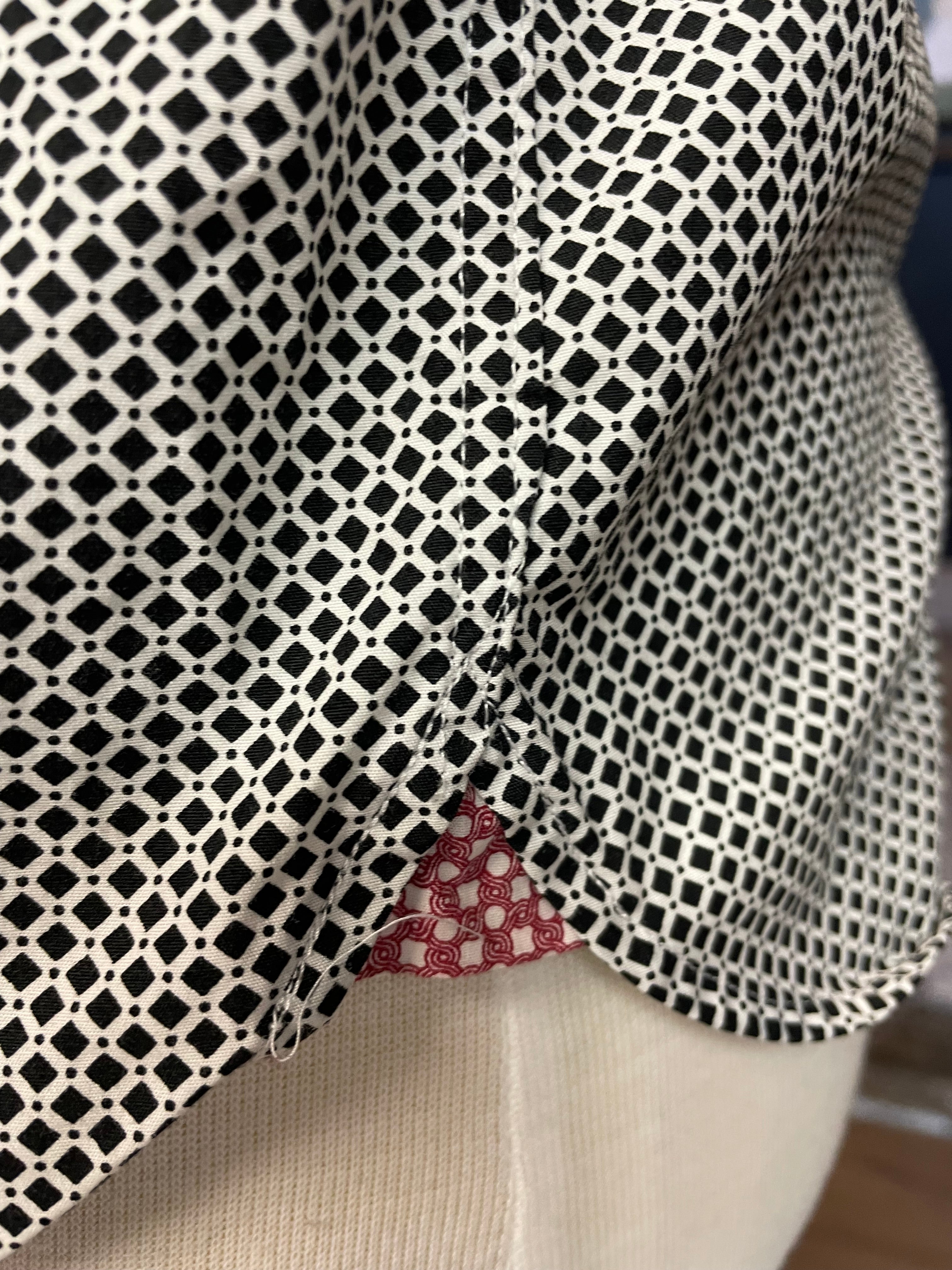 Johnston & Murphy Men's Short Sleeved Button Down (M)