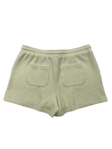 Lou & Grey Elastic Drawstring Waist Textured Shorts (XL) - BinxBerry Consignment