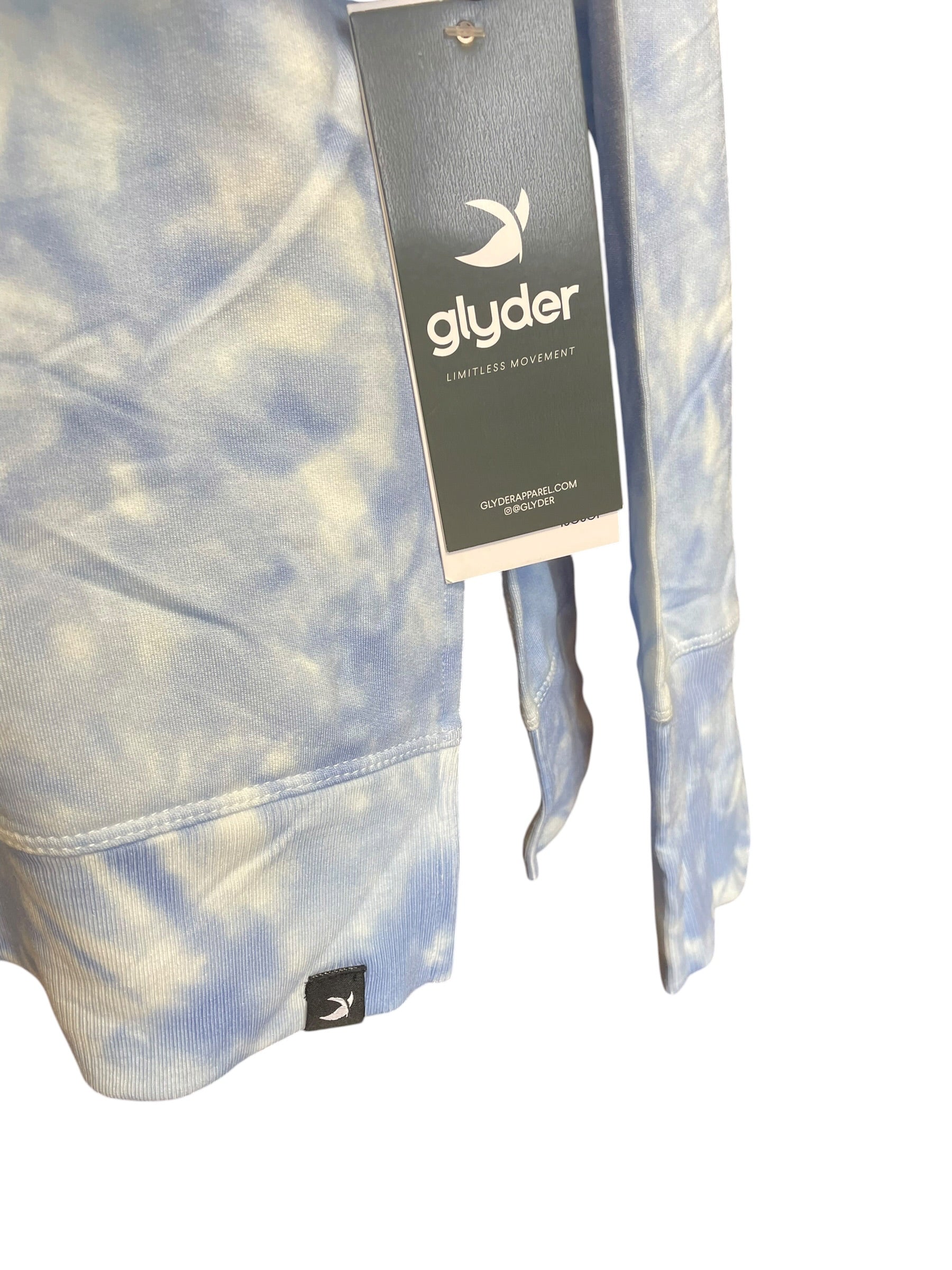 Glyder Lightweight NWT Crewneck Lounge Sweatshirt (L)