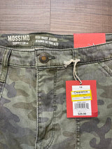 Mossimo High Rise Skinny Stretch Camo Jegging (14)