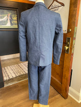 H&M Boy's Three Piece Linen Blend Suit (Y12)