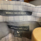 Eddie Bauer Wrinkle Free Relaxed Fit Men's Dress Shirt (M)
