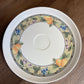 Mikasa Garden Harvest 14" Chip and Dip (NIB)