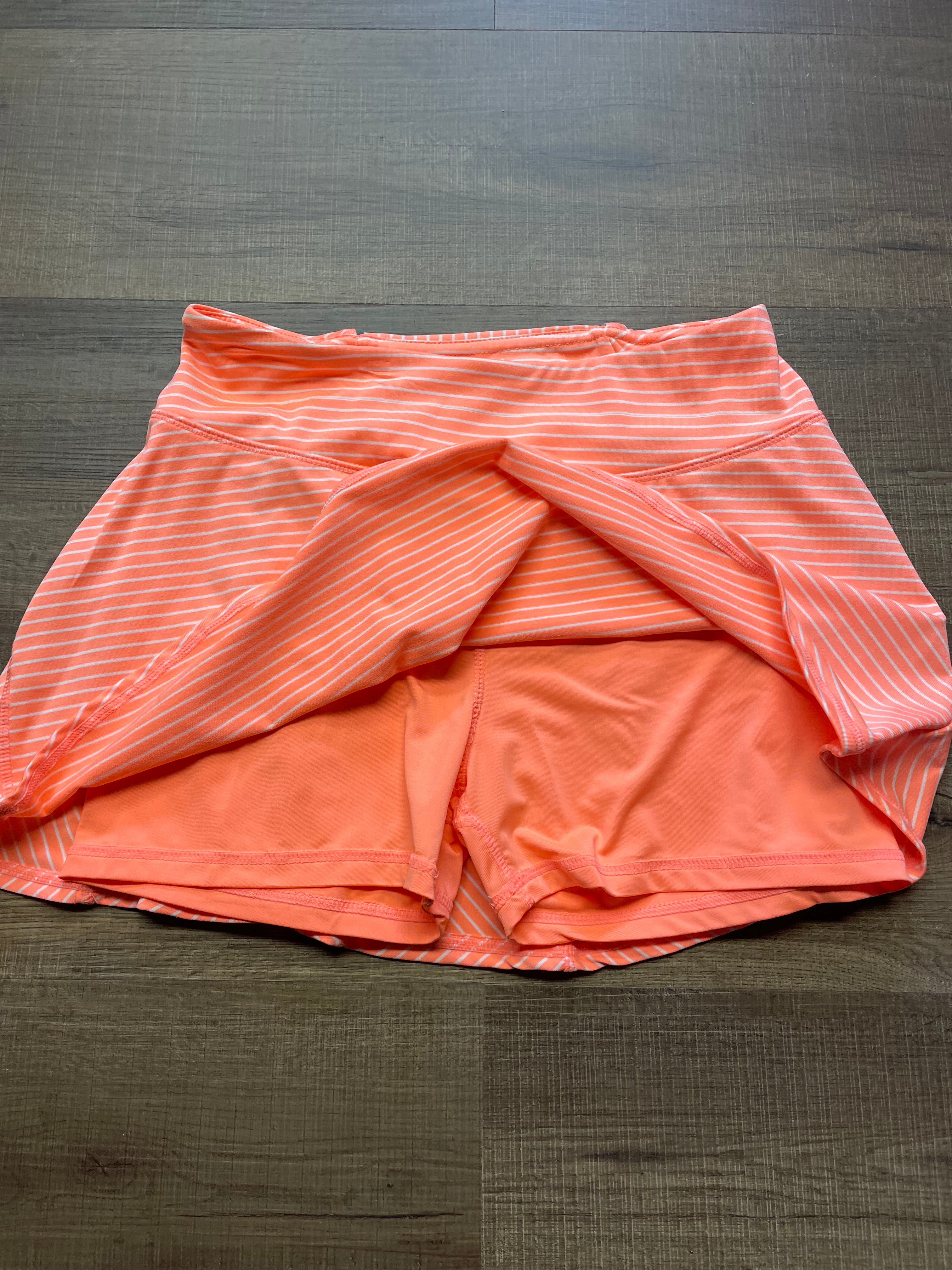 Kyodan Striped Skort (S)