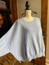 Chic Soul Women's Knit Sweater (3X)