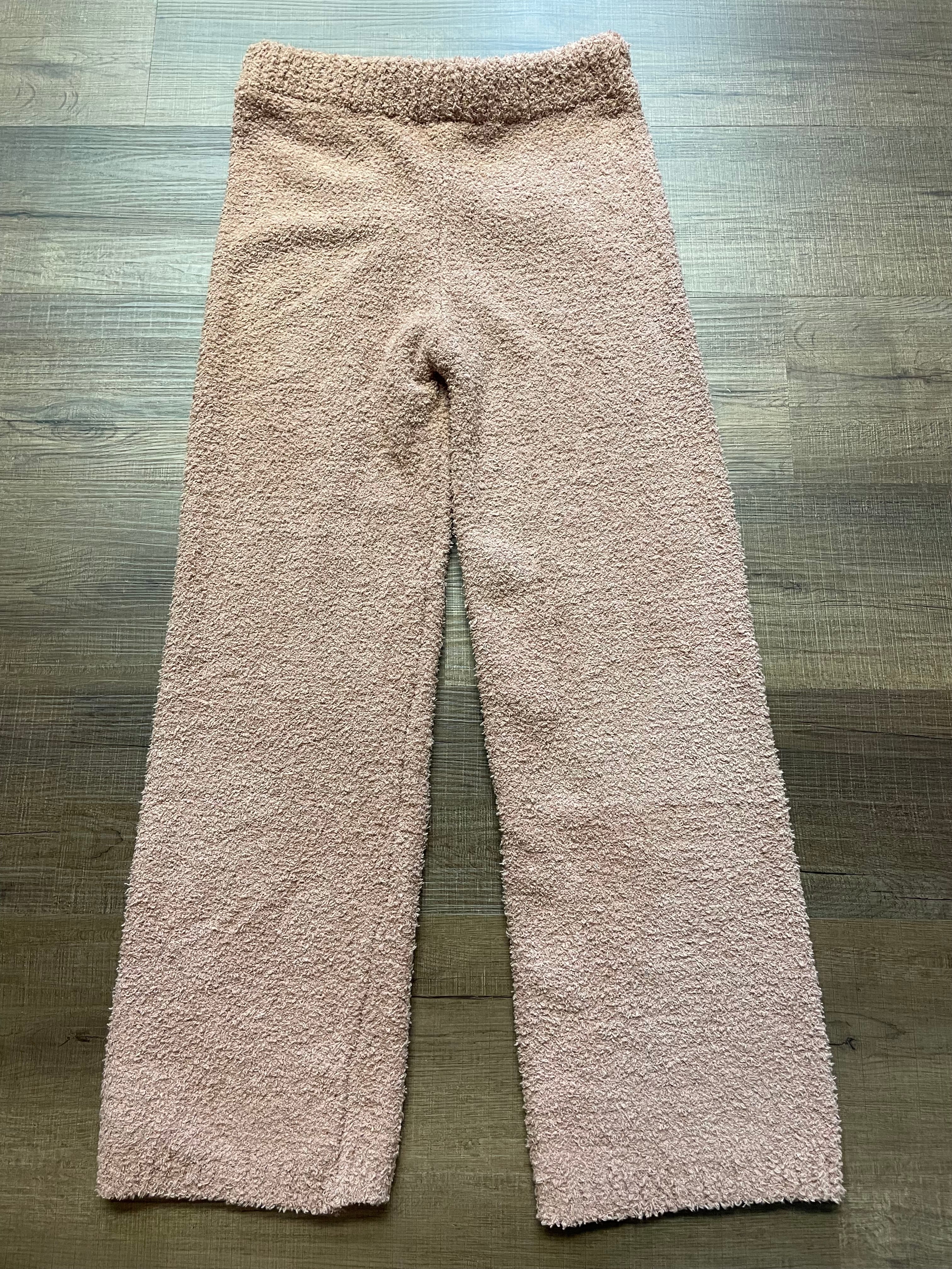 Misscosy Fleece Pants (XL)