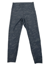 Zyia Active Women's Gray Camo Leggings (6/8)