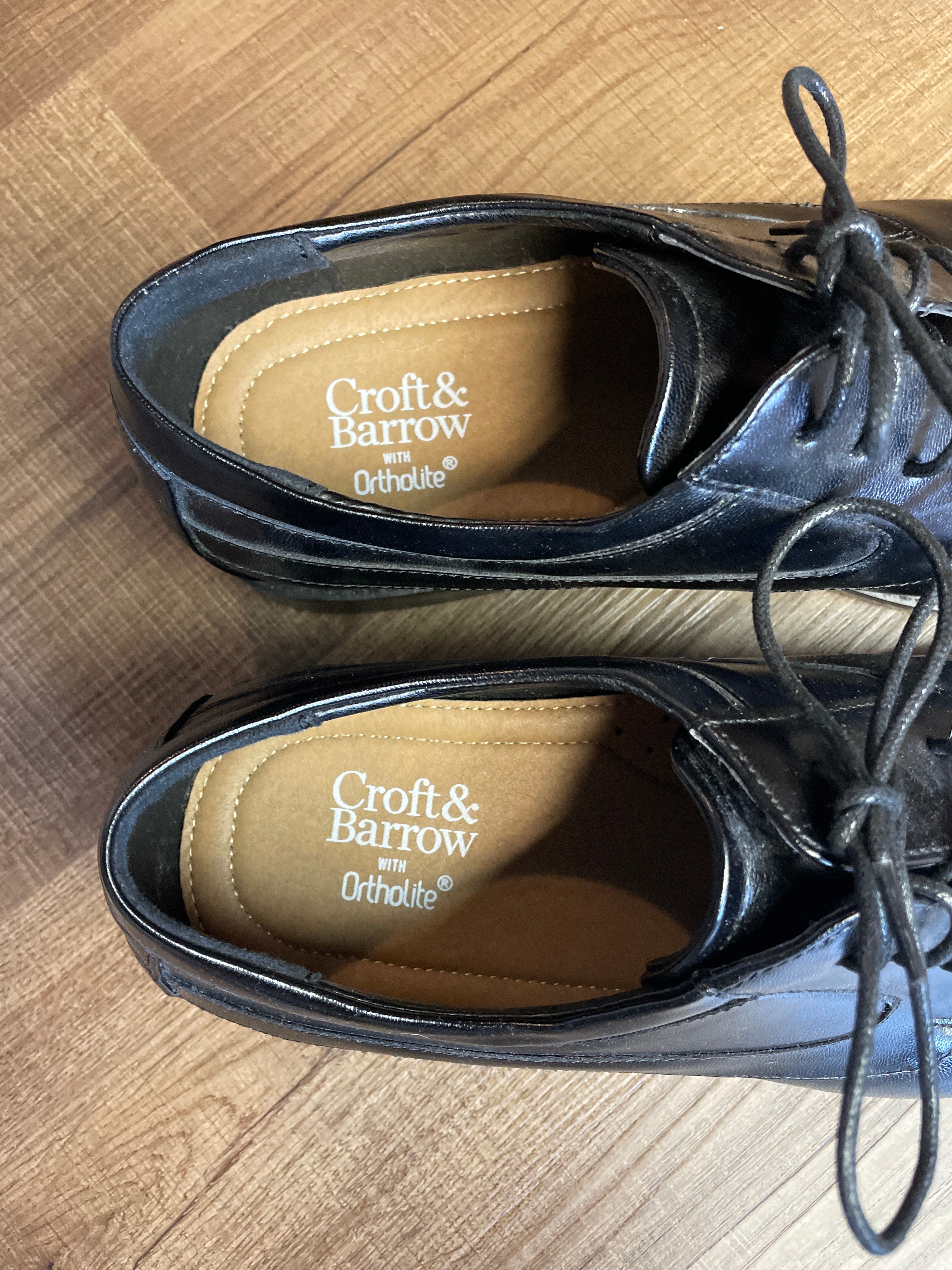Croft & Barrow Nash Men's Dress Shoes (11)