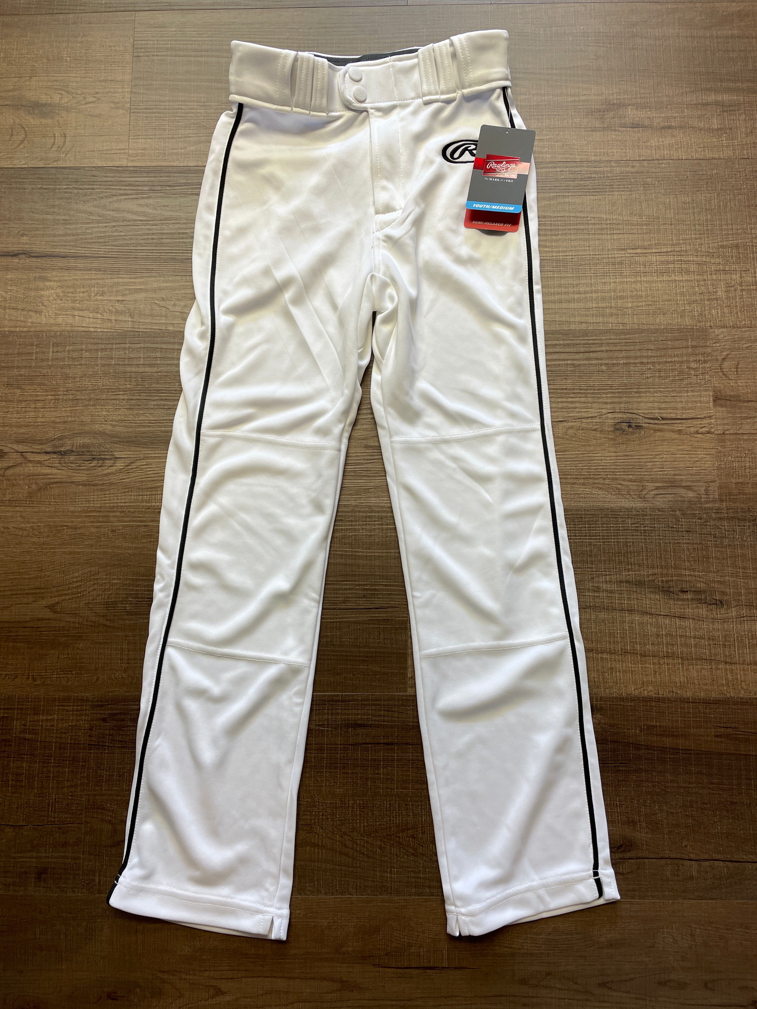 Rawlings NWT Youth Baseball Pants (YM)