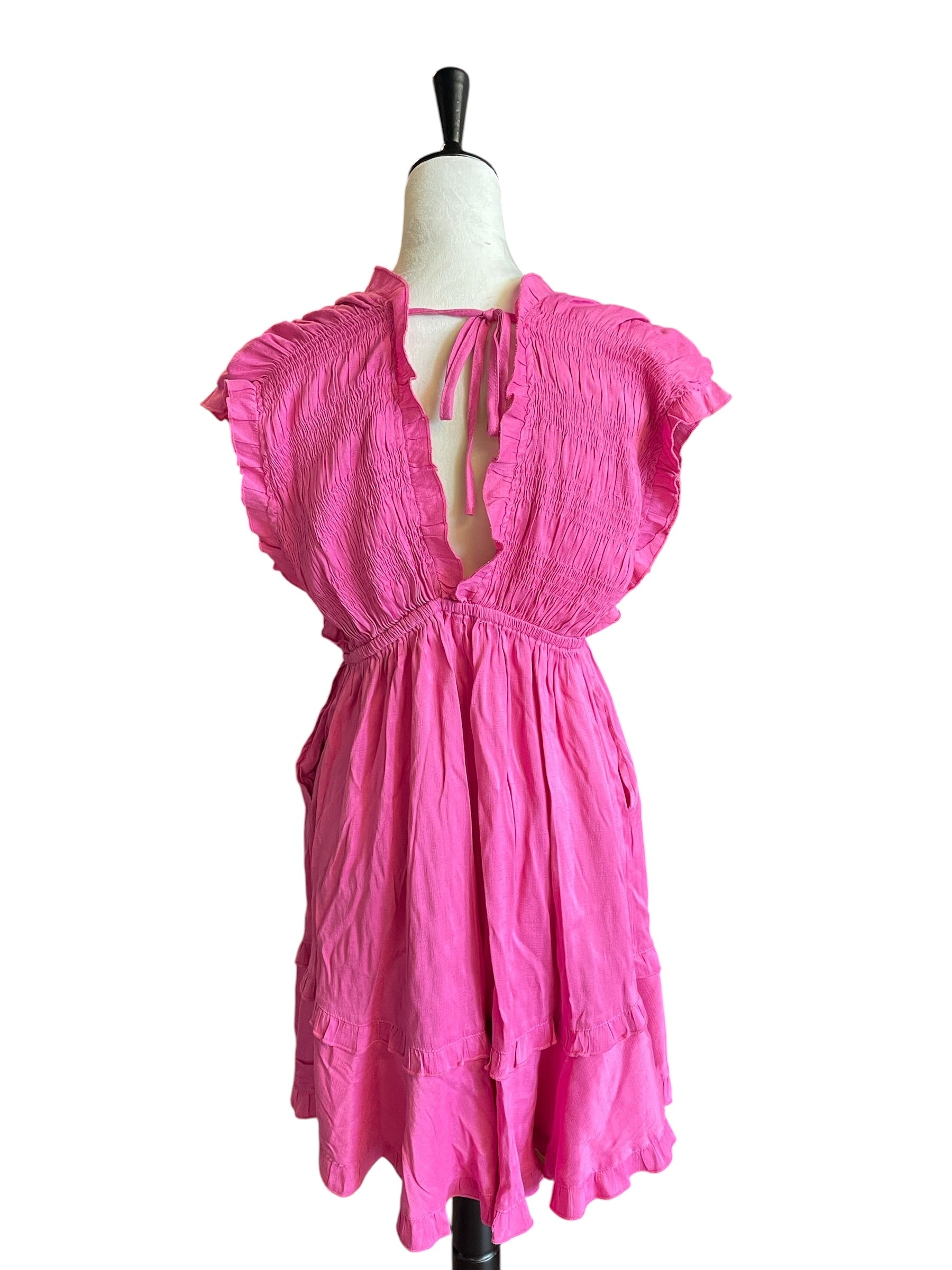 Glam Women's Oversized Shoulder Coverup (M)