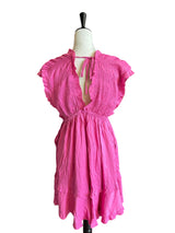 Glam Women's Oversized Shoulder Coverup (M)