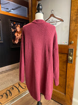 Ava & Viv Open Front Cardigan (3X)