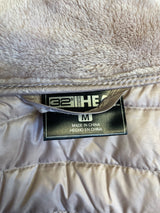 32 Degrees Heat Fleece & Puffer Jacket (M)
