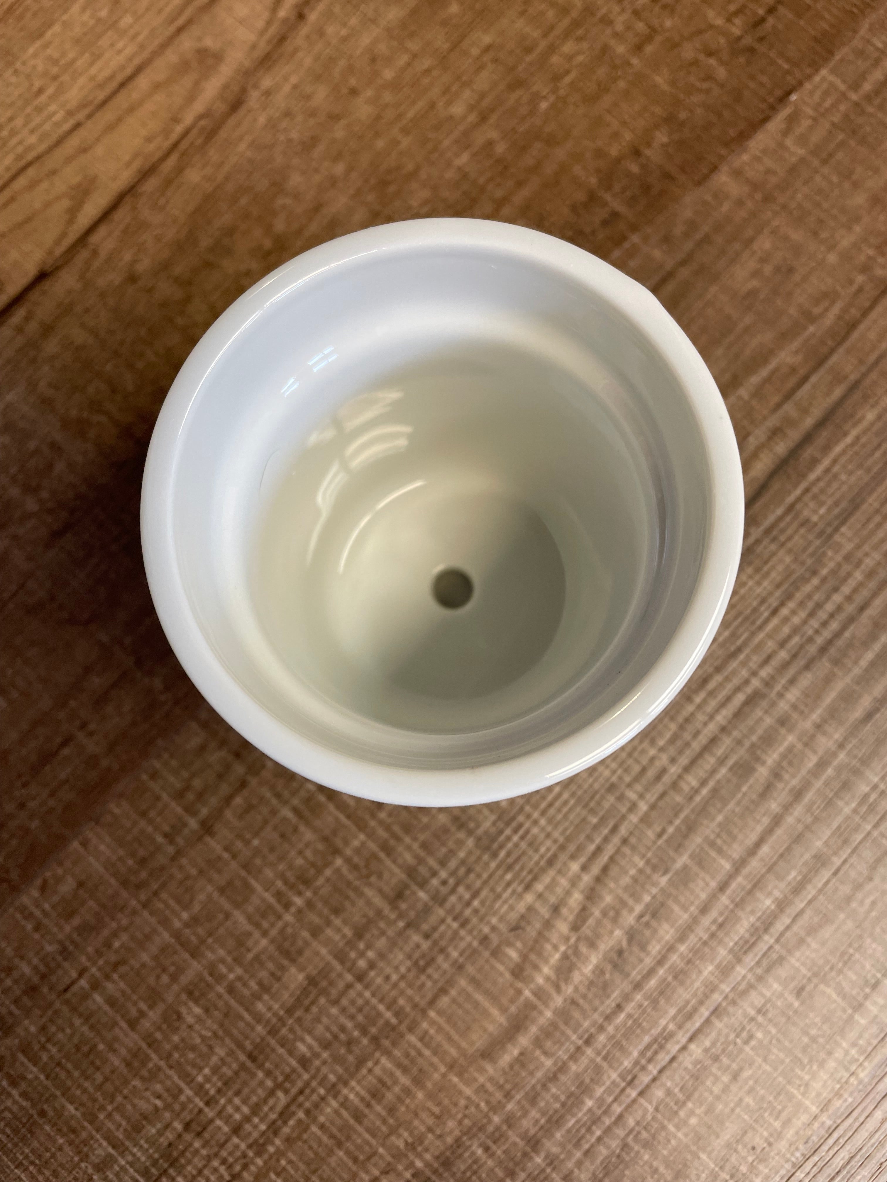 Mini Ceramic Flower Pot