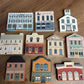 The Cat's Meow Village Series 5 (Lot of 10)