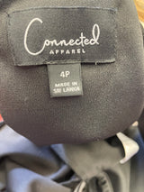 Connected Apparel Women's Jumpsuit (4P)