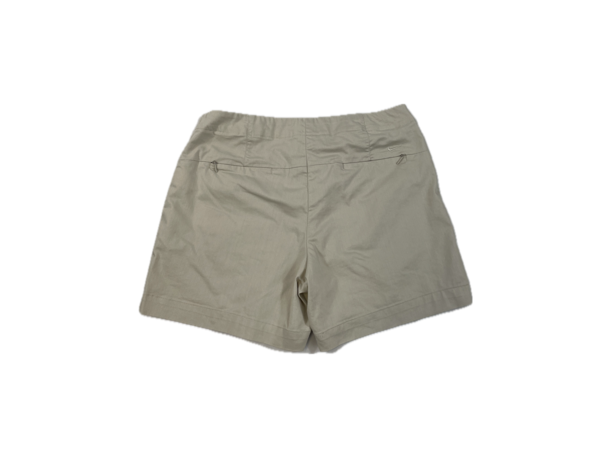 Nike Golf Women's DRI-Fit Khaki Shorts (M) - BinxBerry Consignment