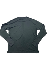 Nike Running Women's Black Long Sleeved Top (M)