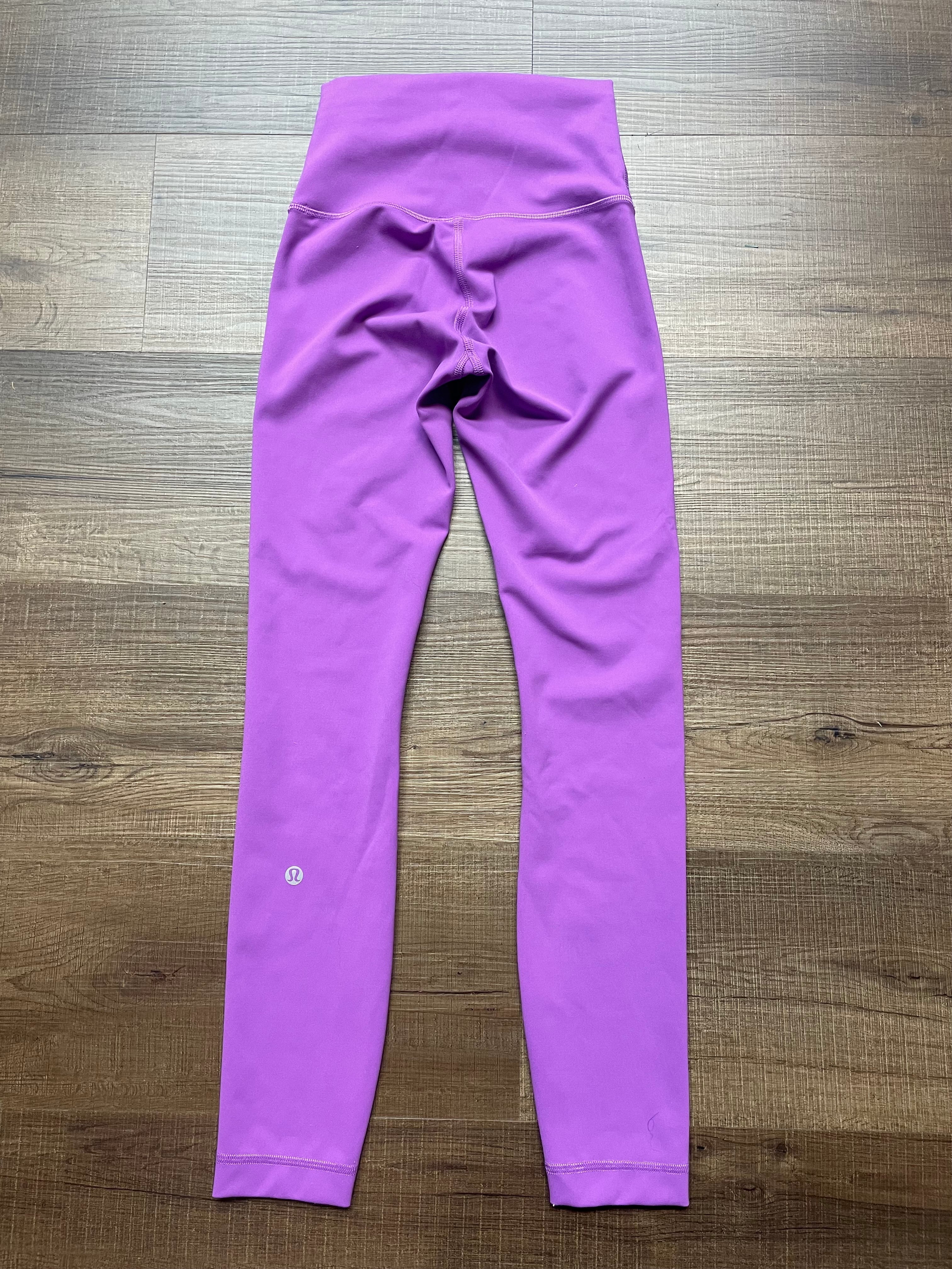 Lululemon Wunder Train High-Rise Tight 25" (2)