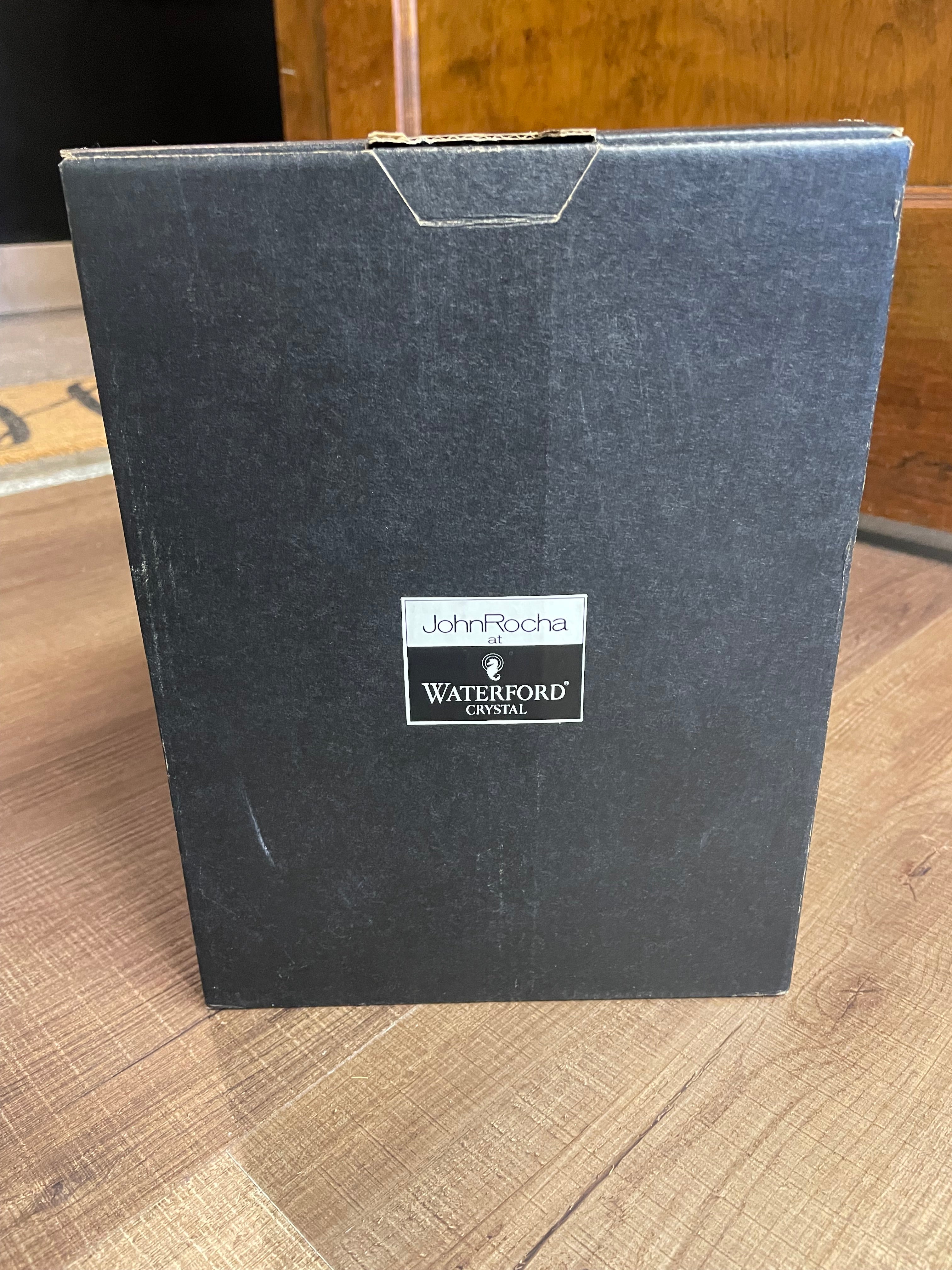 John Rocha at Waterford Crystal Transit Pack Set of 4 Glasses