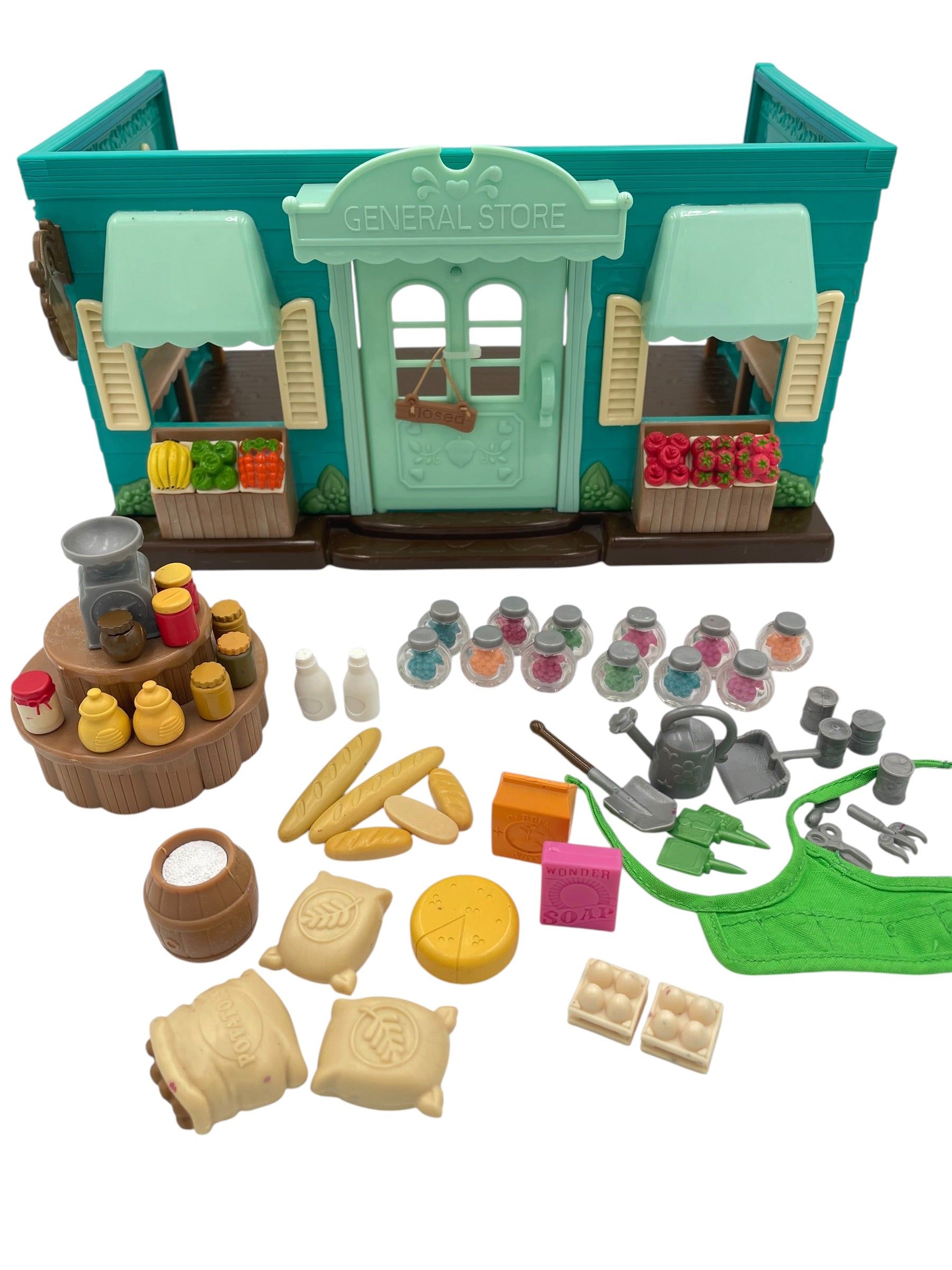 Li'l Woodzeez Honeysuckle Hollow General Store - BinxBerry Consignment
