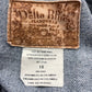 Delta Blues Denim Jacket (XL)