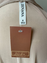 Zenana NWT Sheer Cardigan (S)