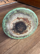 Vintage Metal Kettle Decor (Sage) - BinxBerry Consignment