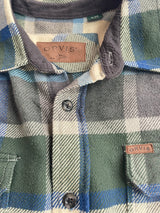 Orvis Heavyweight Flannel Men's Top (XL)