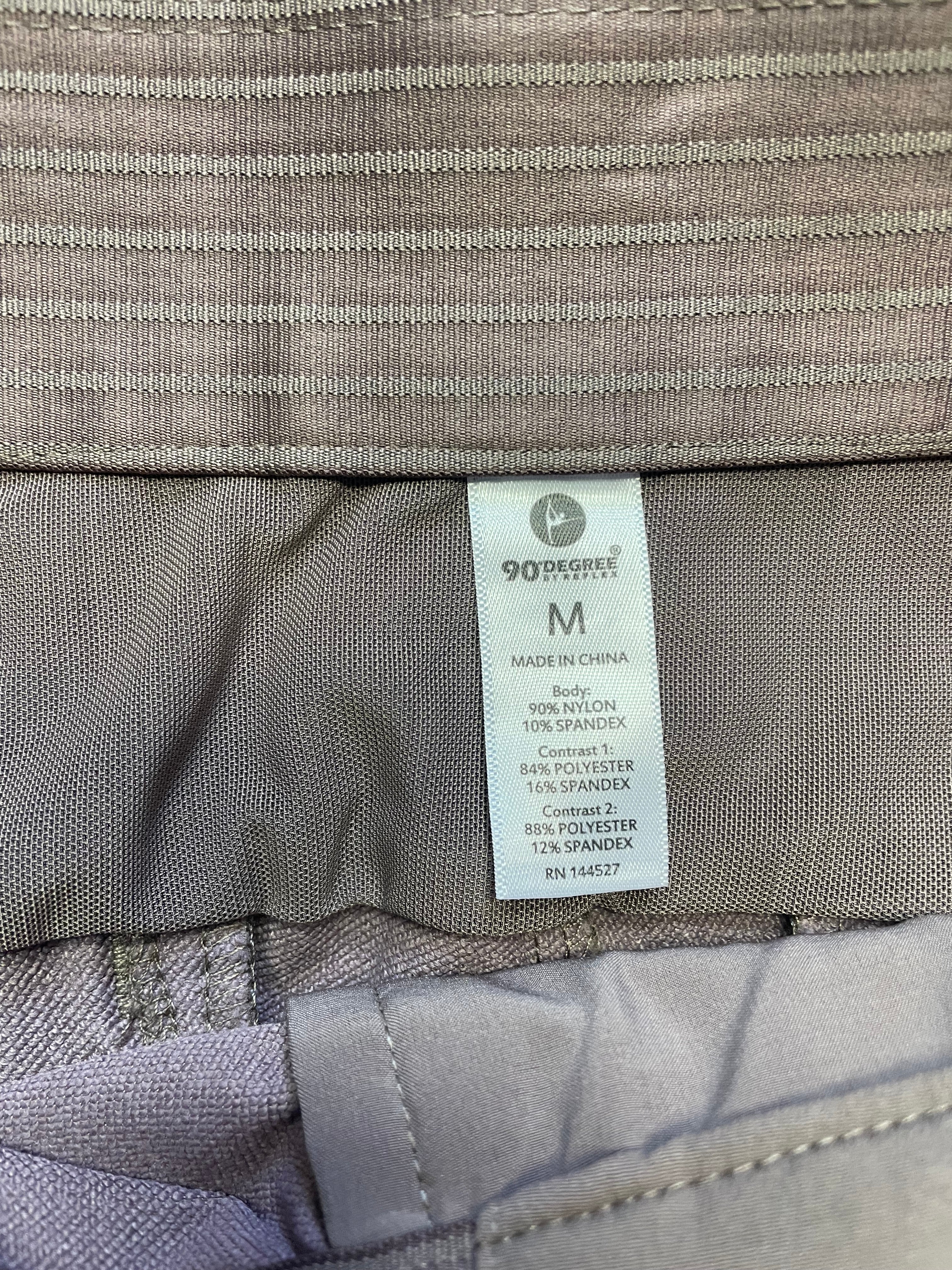 90 Degree by Reflex Performance Khakis (M)