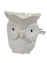 Scentsy "HOOT" Owl 6" Candle Wax Warmer - BinxBerry Consignment