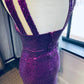 Honey & Rosie Sequined Dress (S)