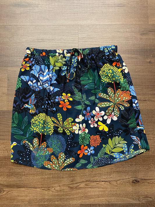 Loft Hummingbird Skirt (S)