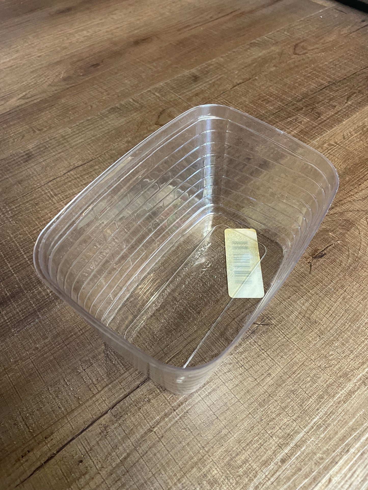 Longaberger 2001 Classic Small Recipe Basket with Lid and Protector