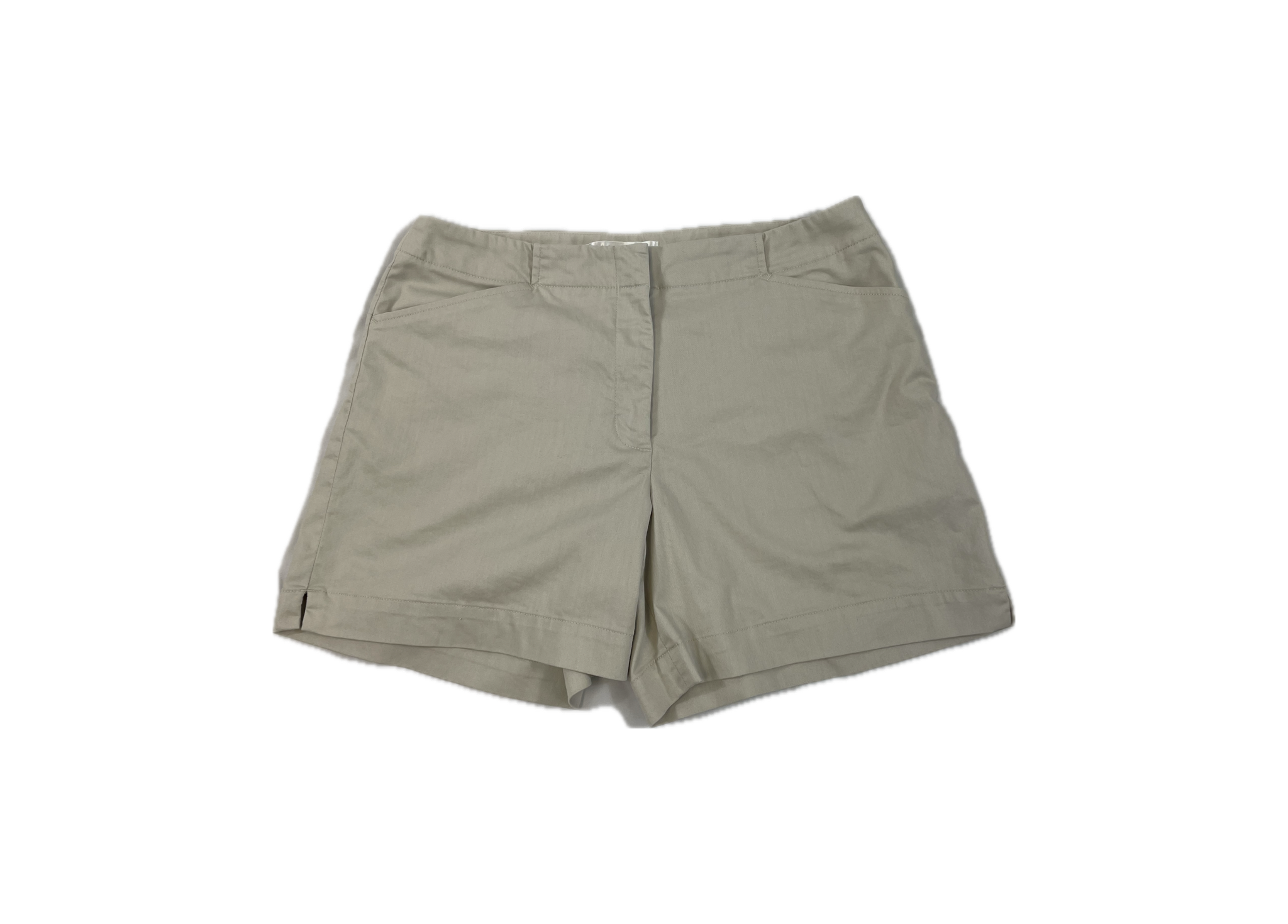Nike Golf Women's DRI-Fit Khaki Shorts (M) - BinxBerry Consignment
