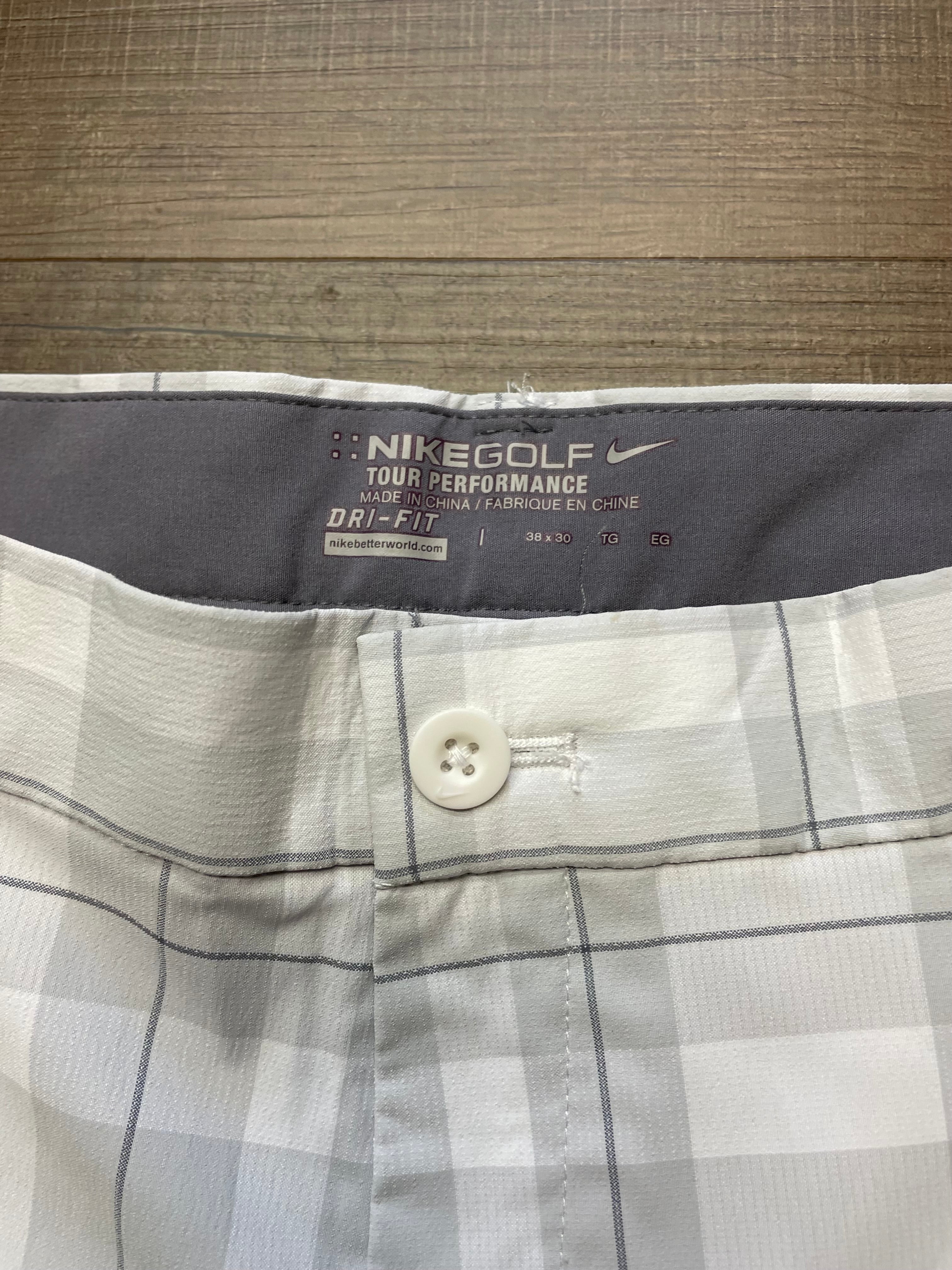 Nike Golf NWT Plaid Pants (38x30)