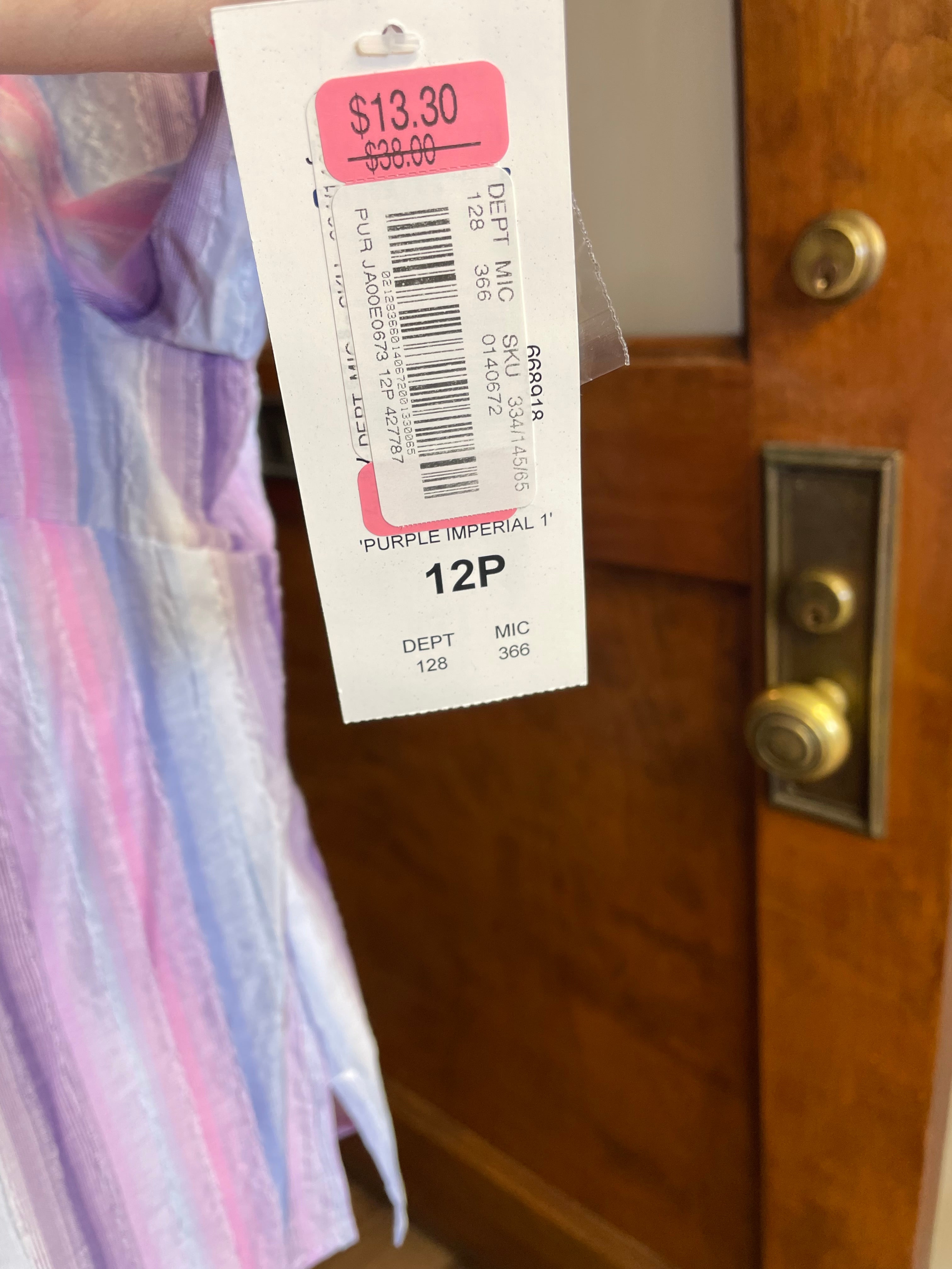 Allison Daley Petite Blouse (12P)