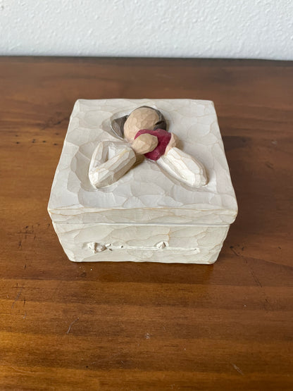 Willow Tree Keepsake Box