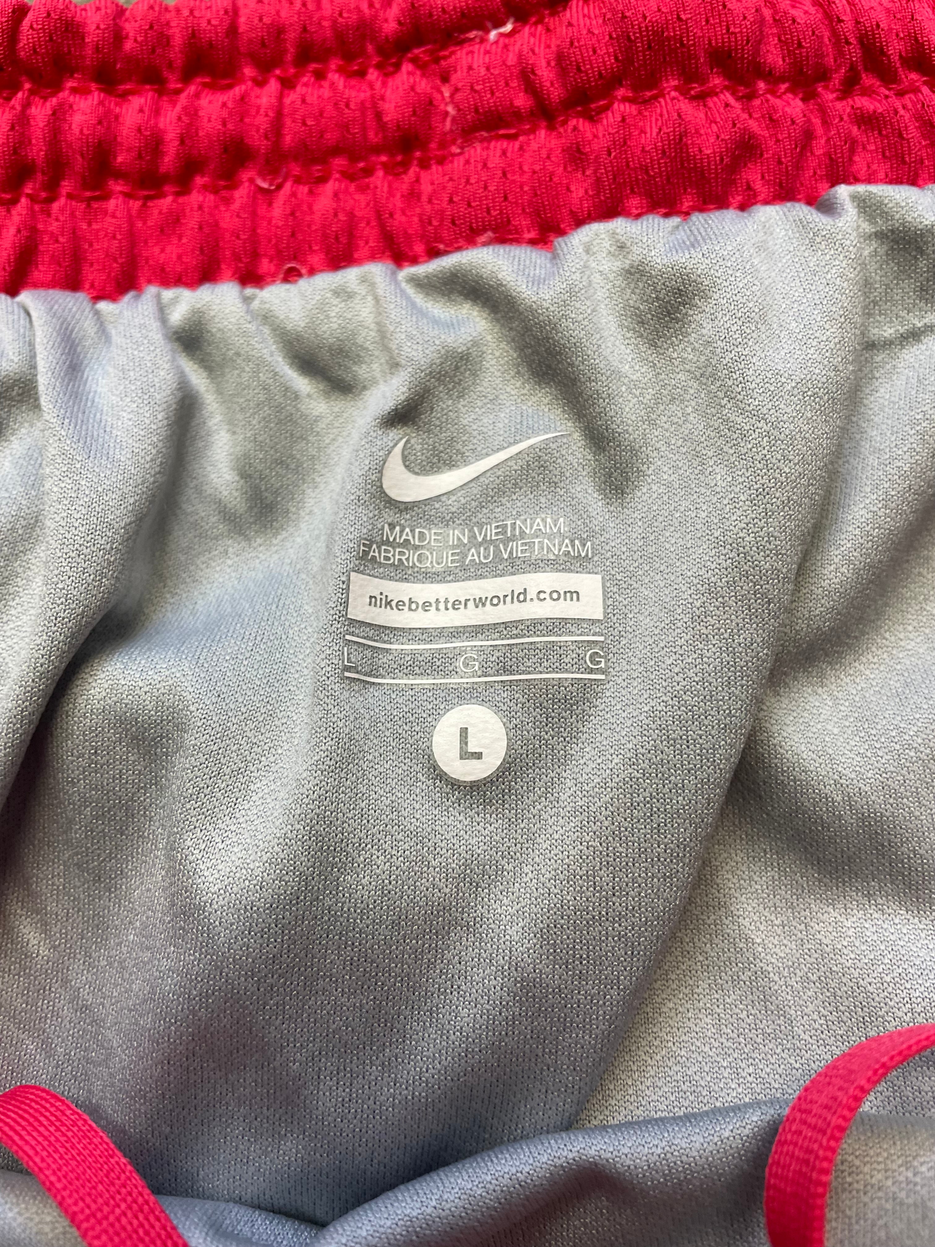 Nike Dri-FIT Women's Lined Shorts Bundle (L)