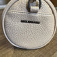 Like Dreams Nude Barrel Handbag